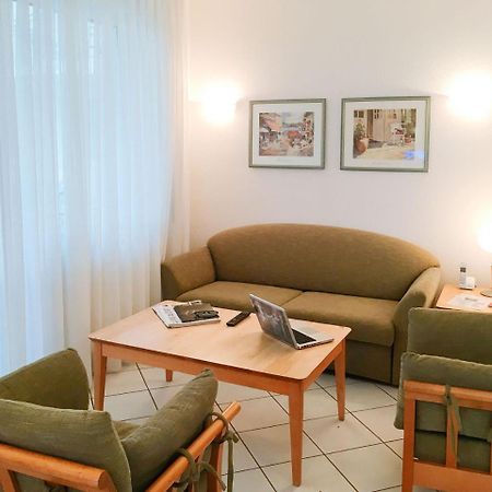 Apartment Fridolin เซมพิน ภายนอก รูปภาพ