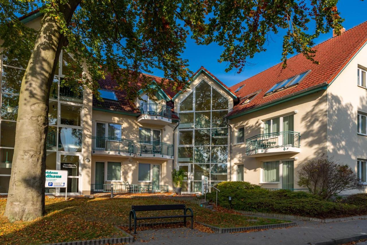 Apartment Fridolin เซมพิน ภายนอก รูปภาพ