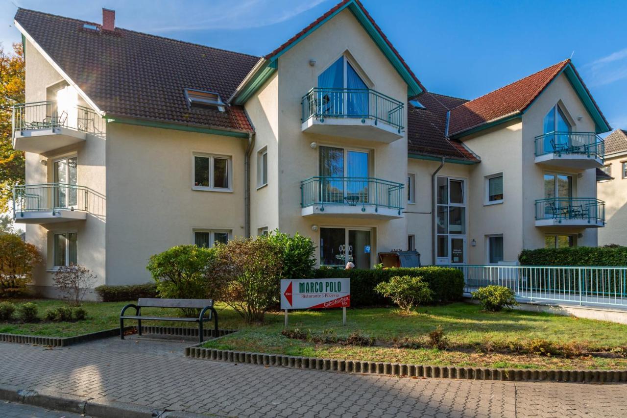Apartment Fridolin เซมพิน ภายนอก รูปภาพ