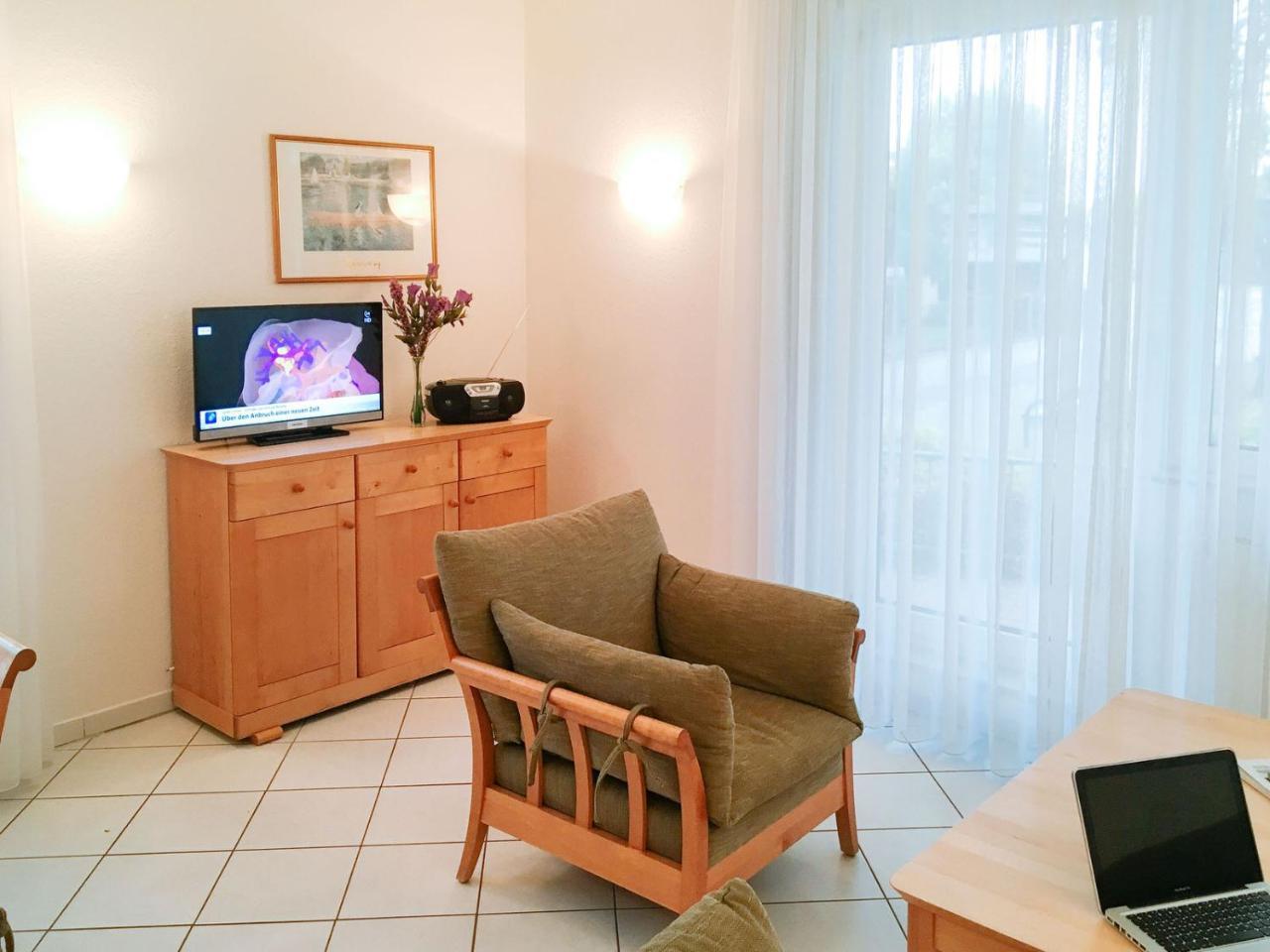 Apartment Fridolin เซมพิน ภายนอก รูปภาพ