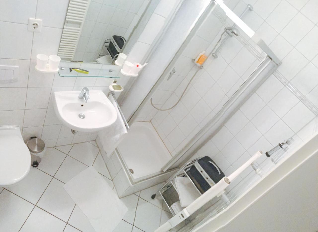 Apartment Fridolin เซมพิน ภายนอก รูปภาพ